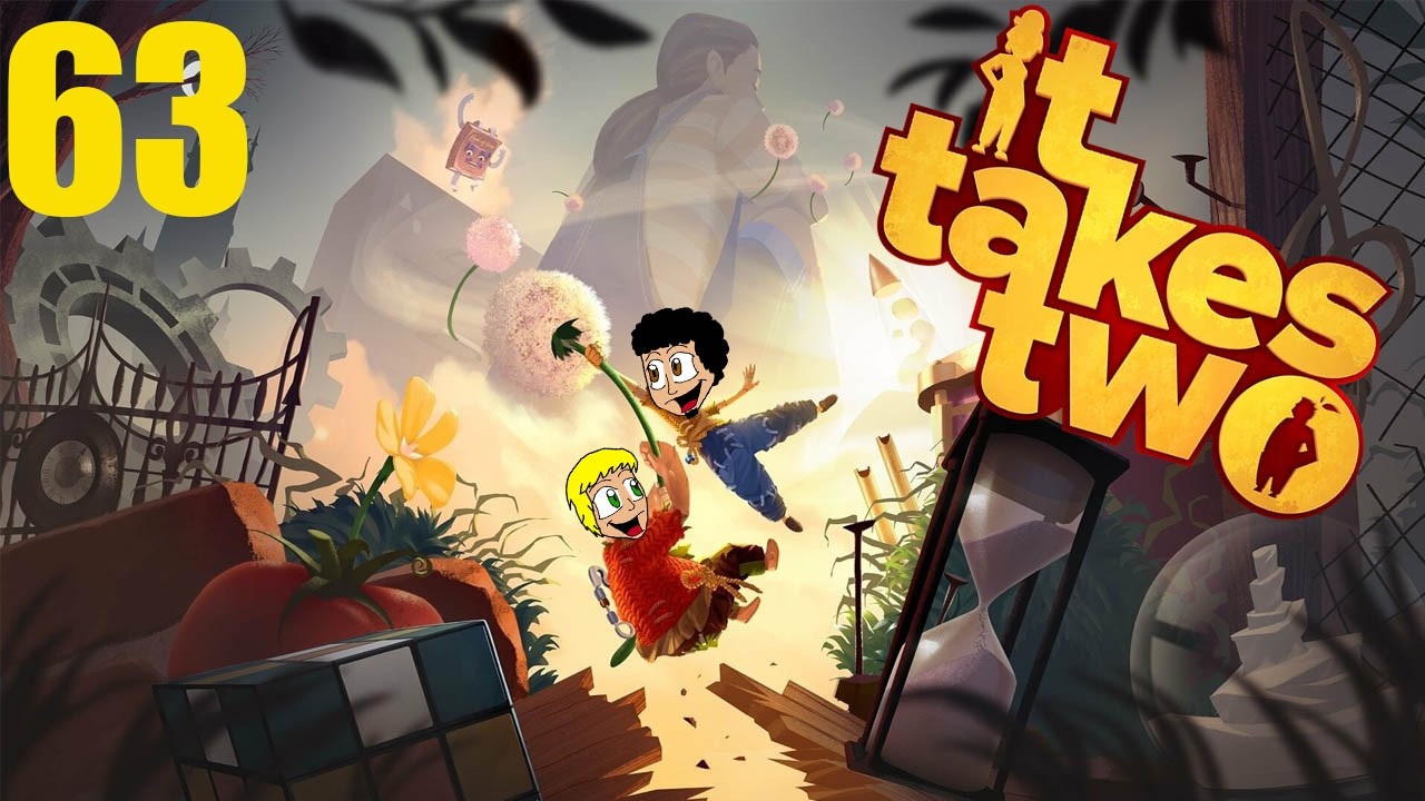 It Takes Two Episode 63: The Garden Grows Further - Nightmare
