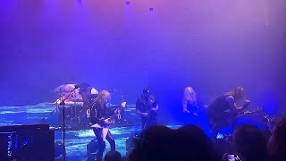 KK's Priest ` Hellfire Thunderbolt - Birmingham, UK. October 7, 2023. Video by Tyler Garland (Insta)