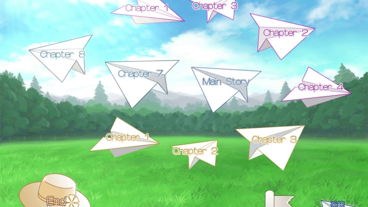 [Season of 12 Colors] True ending guide