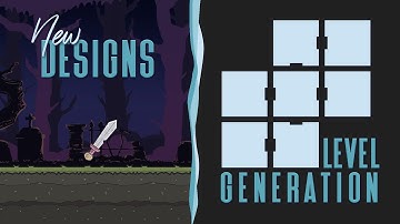 Adding Random Level Generation to my 2D Platformer