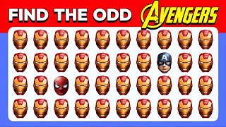 Find the ODD One Out - Avengers Edition!🦸‍♂️🦸‍♂️30 Ultimate Levels Super Hero Quiz screenshot 5