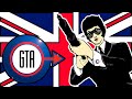 ГТА В ЛОНДОНЕ?! ЧИГО?! gta london 1969 обзор