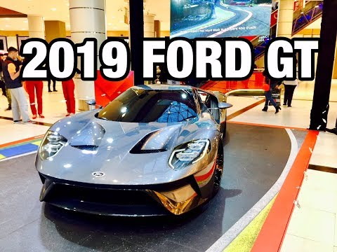 NEW 2019 Ford GT