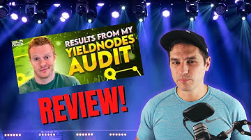 Yieldnodes James Pelton Audit Review! ᐅ Was kam raus beim Audit? ᐅ Sollte man jetzt einsteigen?