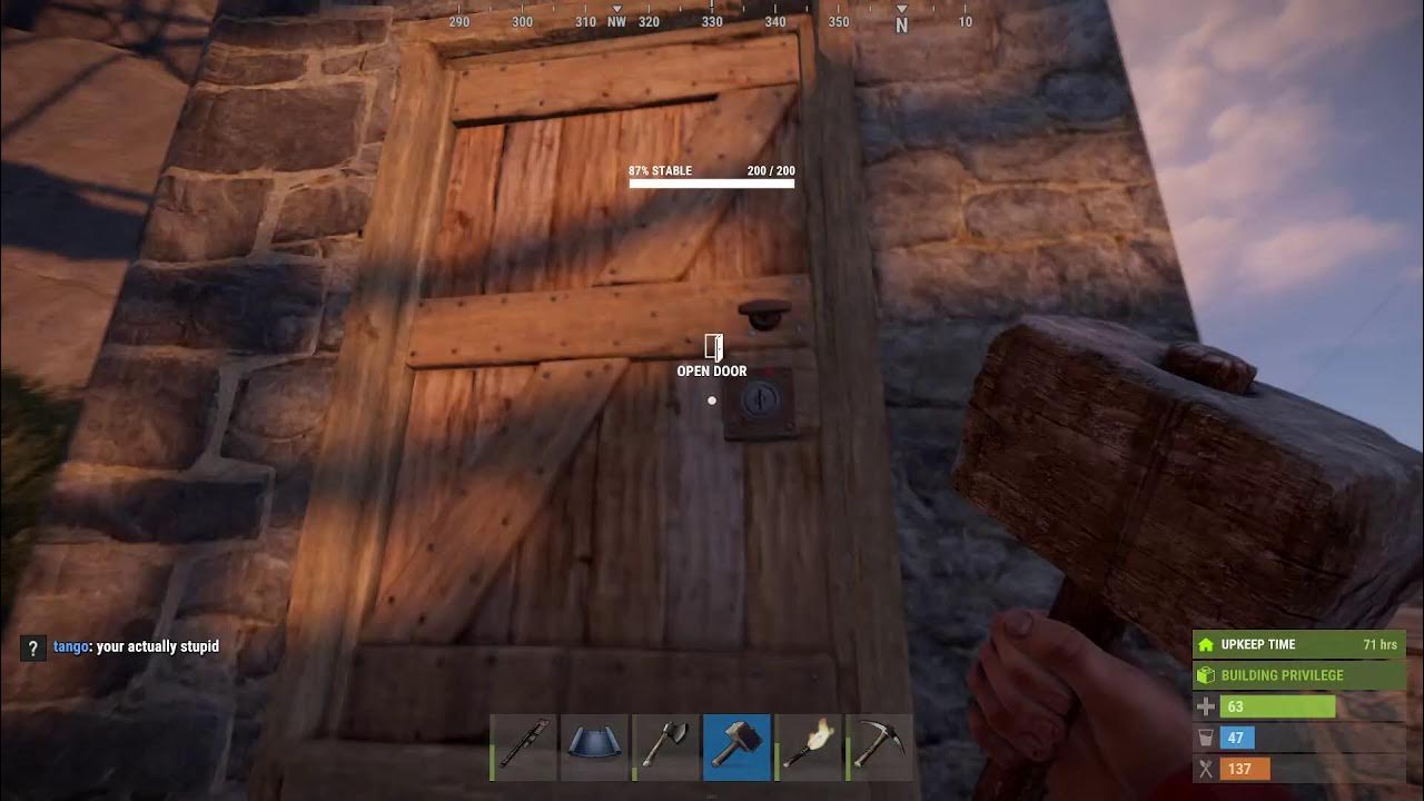 RUST - SERVER- [US] BLOO LAGOON 1.5 X SOLO/DUO/TRIO - YouTube