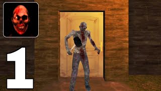 Evil Grandpa Horror House - Full Gameplay Walkthrough PART 1 (Android)