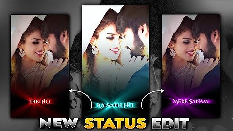 Text Rays Effect Animation Video Editing Hindi | Alight Motion video editing| Trending lyrics status
