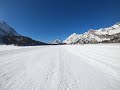 SCI DI FONDO-Maloja