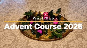 Advent Reflections 2025 | Week 2 – Peace: A Different Kind of Peace