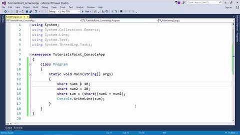 C# - Type Casting