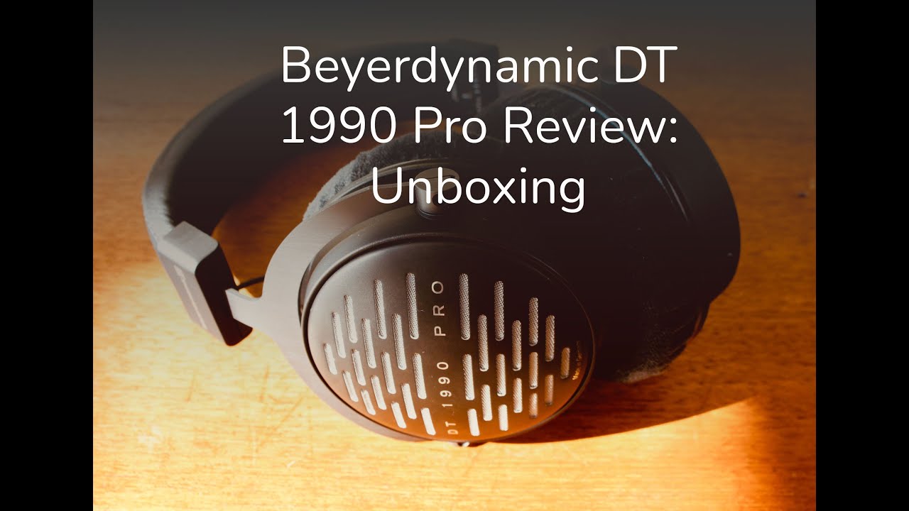 Best amp for dt 1990 pro hotsell
