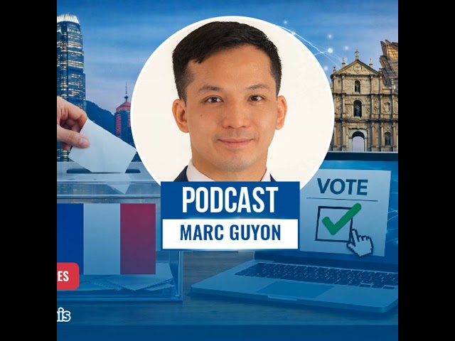 Élections consulaires 2026 : Marc Guyon veut politiser le débat chez les Français de l’étranger