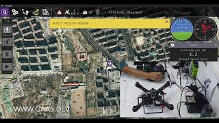 Autonomous Drone Hardware E02: Step-by-Step PID Tuning with QGroundControl