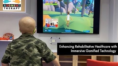 Augment Therapy Auggie Awards Video