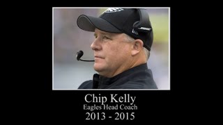 Chip Kelly In Memoriam by Bruce Springsteen (Streets of Philadelphia)