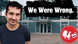 Misunderstood: Brandon Farmahini's Experience at Rooster Teeth