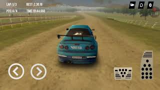 Super Rally Racing 3D - Testing Games screenshot 2