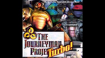 The Journeyman Project Turbo!  Full Play Through with No Commentary! Plus Original Trailer! HD