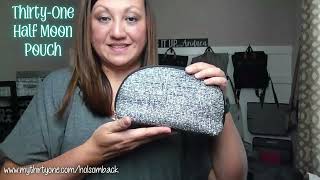 Thirty-One Half Moon Pouch