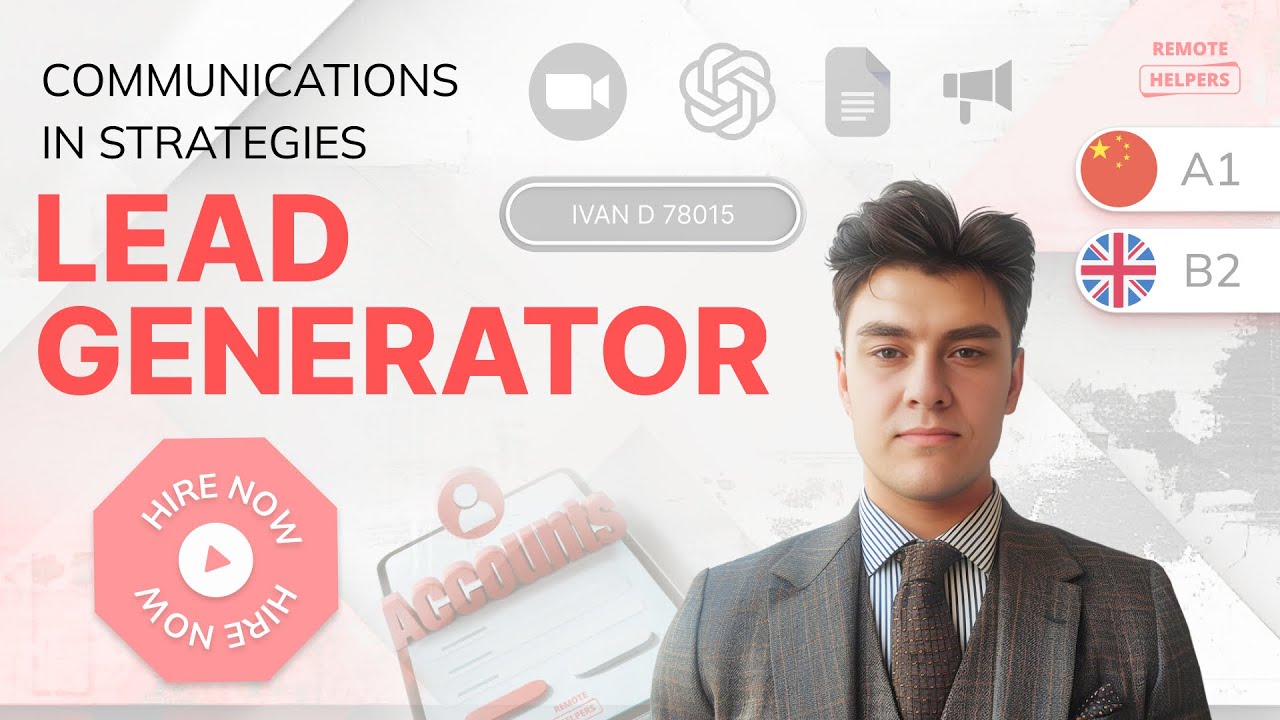 Generate High-Quality Leads with Ivan D | 78015