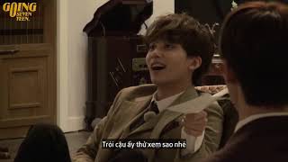 [VIETSUB] GOING SEVENTEEN 2020 | EP 35: BAD CLUE #2