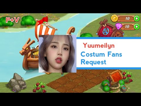 Yuumeilyn - Fans Costum Request