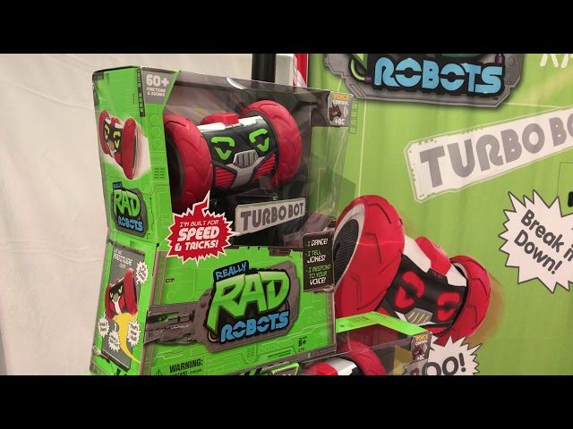 Beans  Rad Toy Review