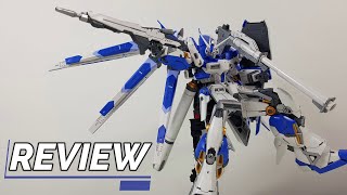 Is the RG HiNu the Highest Nu? (RG HiNu Gundam Review & Unboxing)