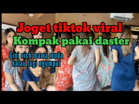 Seksi pakai Daster #viral tiktok dance #tiktok terbaru #Shorts