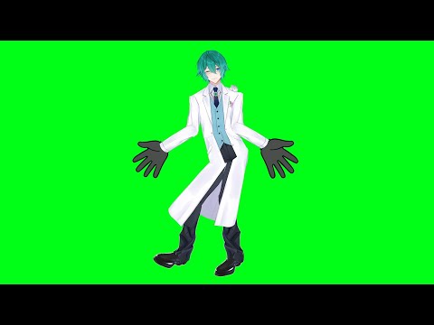 四葉公おじさんダンスGB