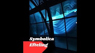Symbolica Efteling onride.