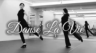 Danse La Vie - Line Dance #yoonylinedance #이설라인댄스 Danse La Vie - Line Dance #yoonylinedance #이설라인댄스