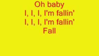 alicia keys fallin' lyrics