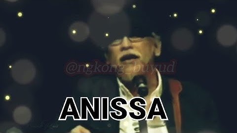 IWAN FALS."ANISSA"
