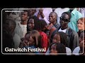 Gatwitch festival showcasing a new generation of african artists and activists