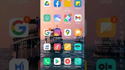 Hide any apps and games without any apps (mi) 😱😱😱😎