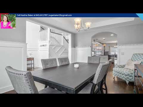 82 Wyndham Drive, Bluffton, SC home video tour