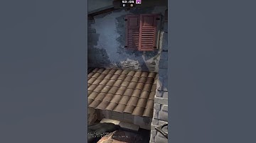 hardest jump in the game? #cs2 #shorts