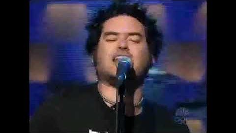 NOFX-“Franco Un American” Live Conan 2004