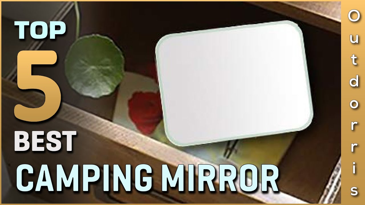 Top 5 Best Camping Mirror Review [2023] YouTube