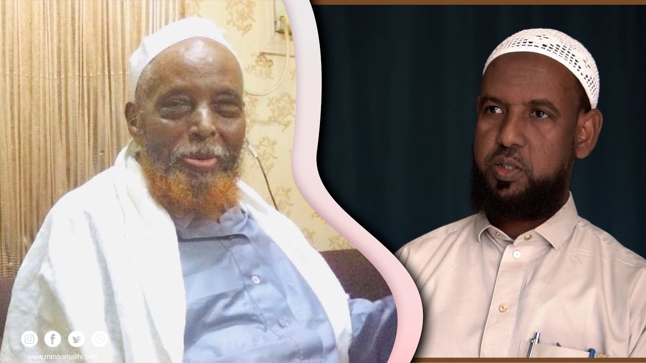 Kuma ayuu ahaa Sh. Shariif Cabdinuur IHN? Muftigii guud ee ummadda Soomaalida