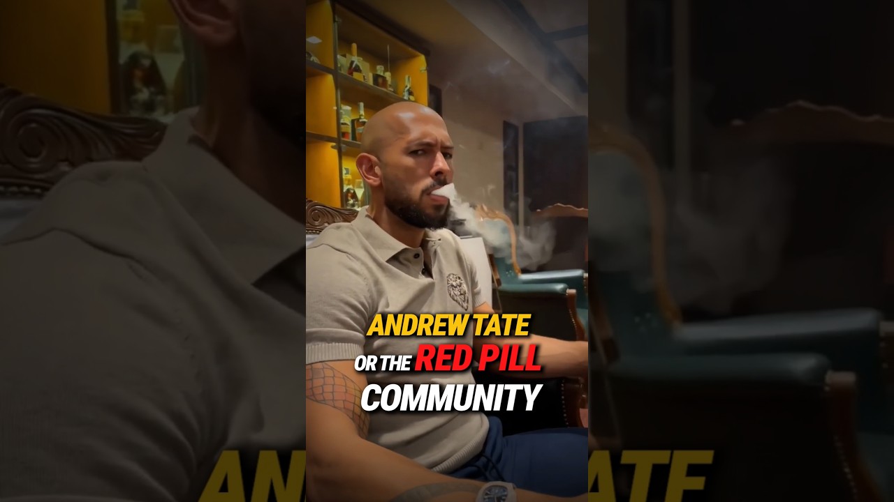 Red Pill Community Stole this from Ancient Greek philosophy#short #redpill #stoicism #andrewtate