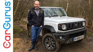 2019 Suzuki Jimny review: Off-road and on-road!