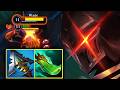 Zed with Shojin + Serylda is NOW OP in Mid Lane!