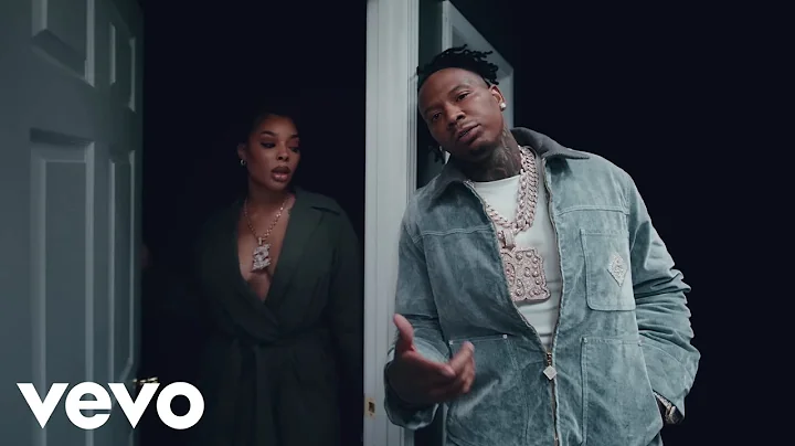 Moneybagg Yo ft. Glorilla & Big30 - No Love [Music Video]