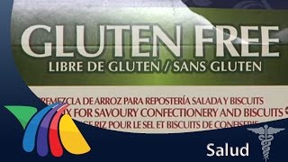 Intolerancia Al Gluten Noticias De Salud