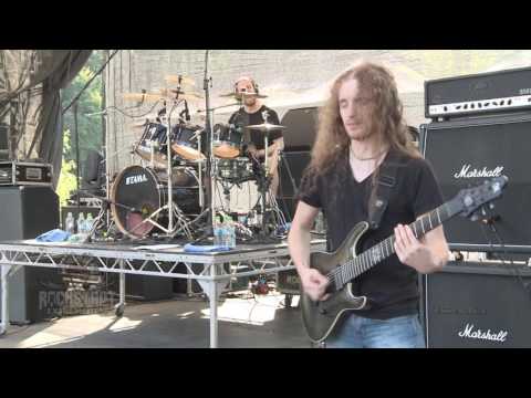 Tesseract - Rockstadt