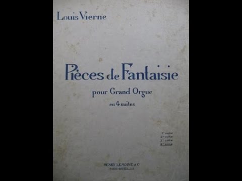 vierne complete organ works package