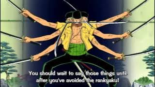 Zoro's Attack : Asura
