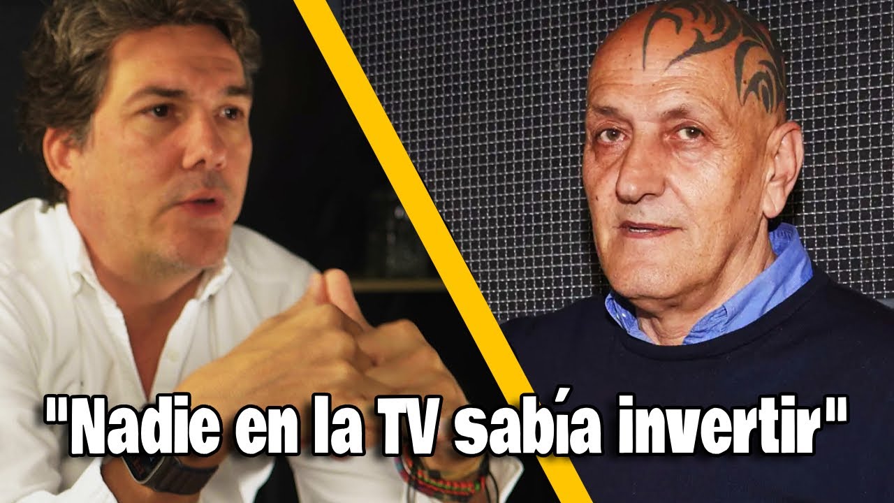 ¿Dónde INVIERTEN los famosos de la TV? - Entrevista Coto Matamoros